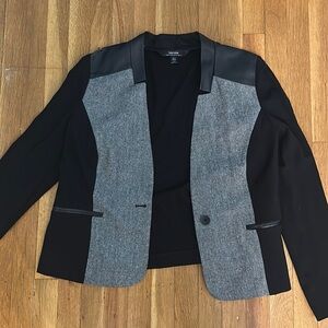 Black Kensie Size Extra Large